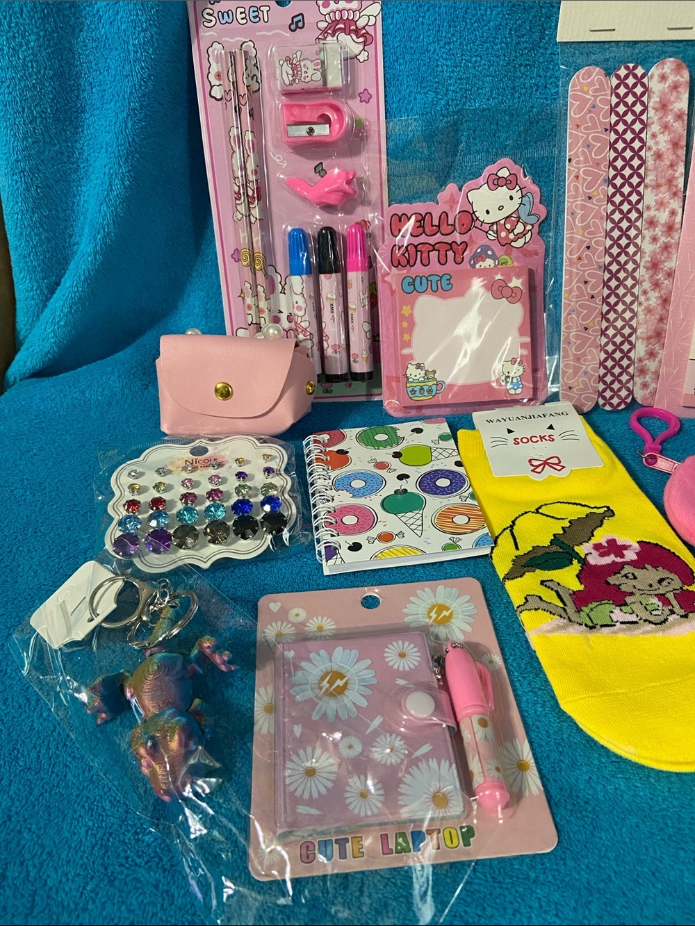 14 pc. misc bundle - Picture 3 of 11